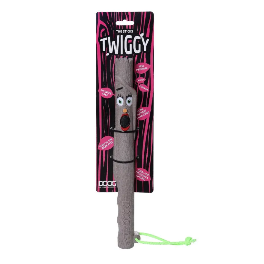 Doog Twiggy Juguete Palo para perros