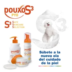 Douxo Pya Algodón Desinfectante para perros y gatos
