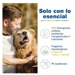 Douxo Pya Algodón Desinfectante para perros y gatos