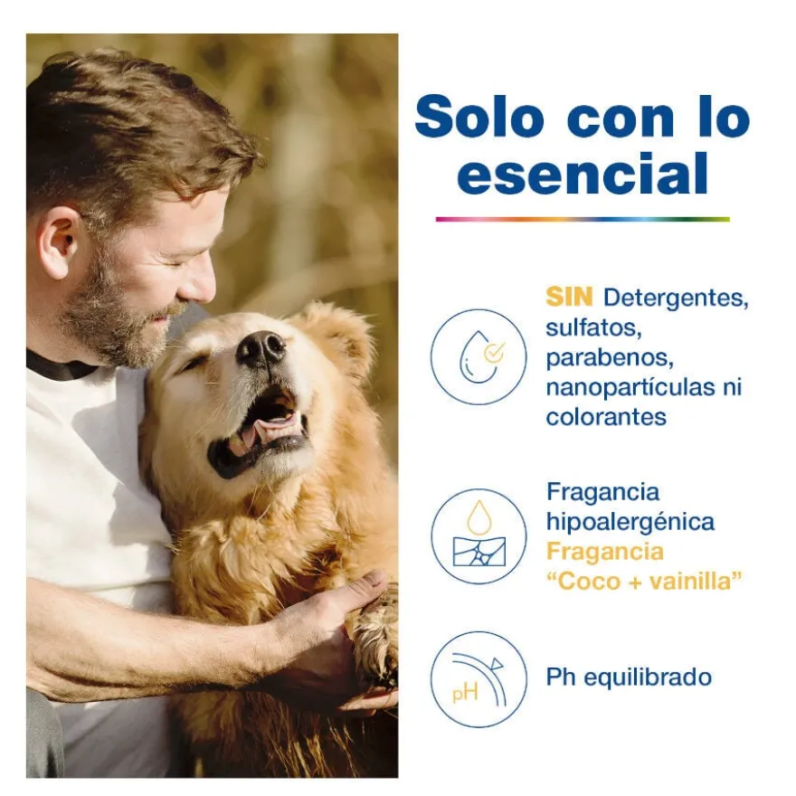 Douxo Pya Algodón Desinfectante para perros y gatos