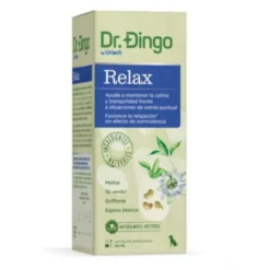 Dr. Dingo Relax Líquido para el Estrés Ocasional del perro