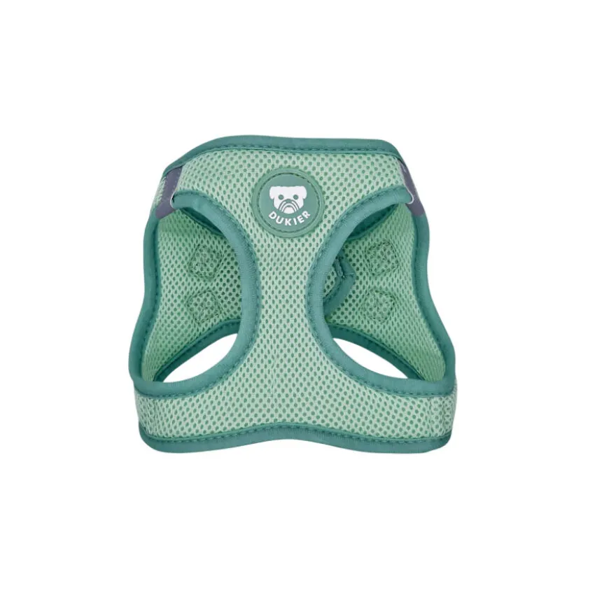 Dukier Body Essential Color Verde para perros