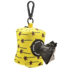 Dukier California Porta Bolsas con Enganche para perros