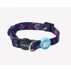 Dukier Collar Estampado Mexicano para gatos