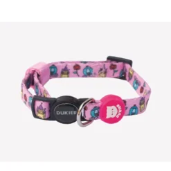 Dukier Collar Estampado Princesas para gatos