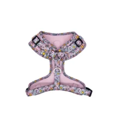 Dukier Flower Power Arnés Ajustable para perros