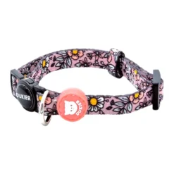 Dukier Flower Power collar para gatos