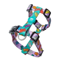 Dukier Gummy Bears Arnés Clásico para perros
