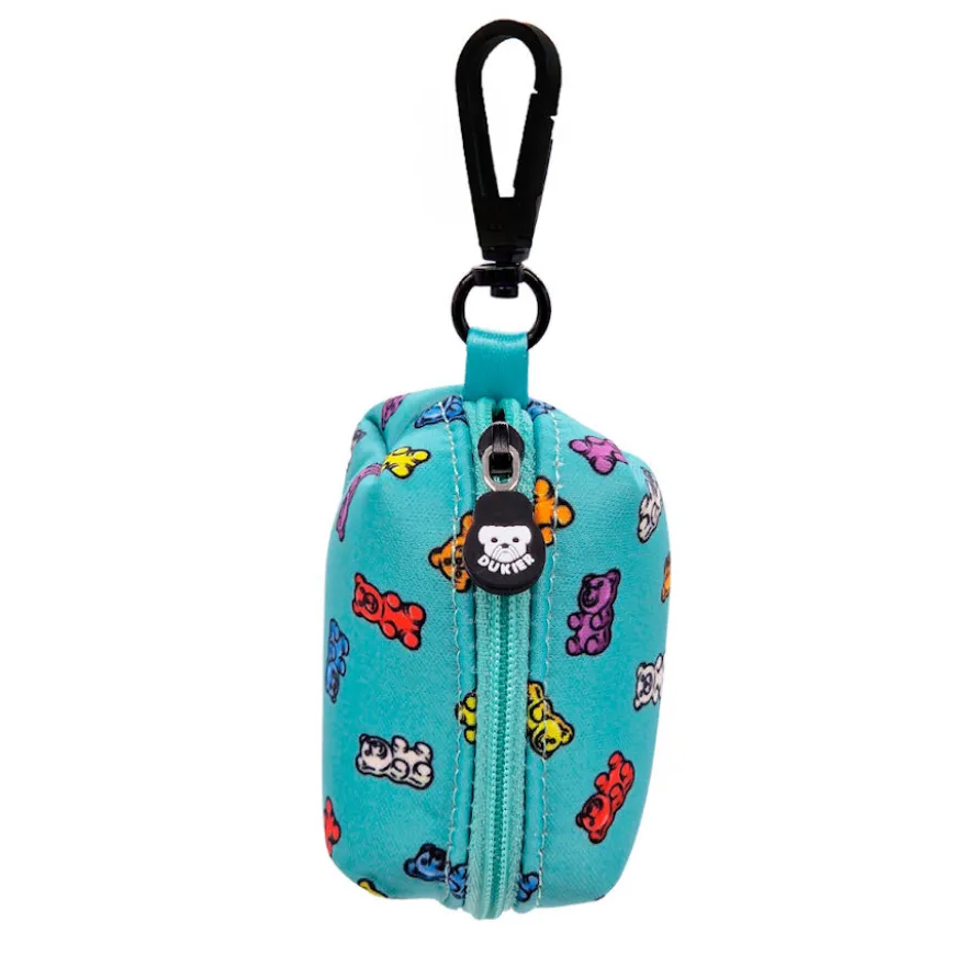 Dukier Gummy Bears Porta Bolsas con Enganche para perros