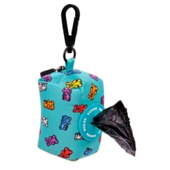 Dukier Gummy Bears Porta Bolsas con Enganche para perros