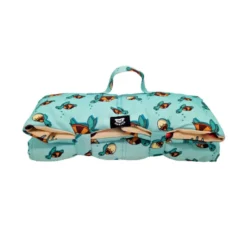 Dukier Manta Viajes Tortuga para perros