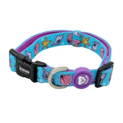 Dukier Mermaid collar para perros