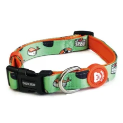 Dukier Nigiri Collar Estampado Sushi para perros