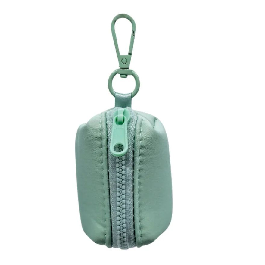 Dukier Porta Bolsas Color Verde para perros