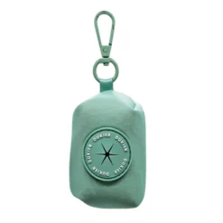 Dukier Porta Bolsas Color Verde para perros