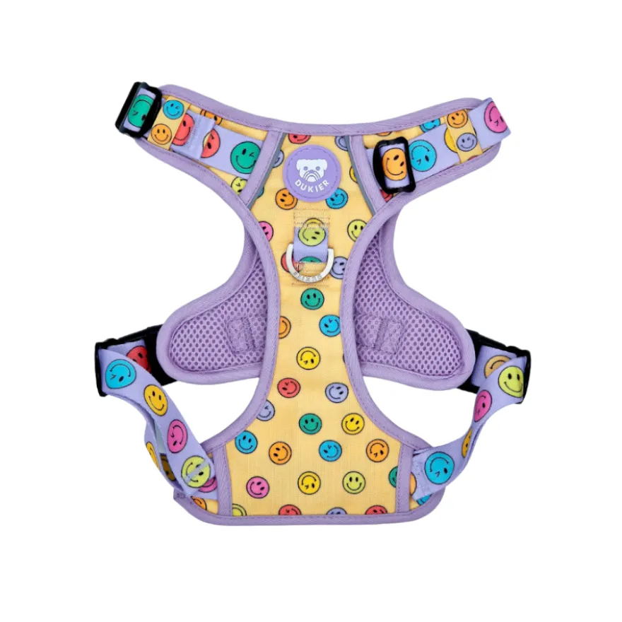 Dukier Smiley Arnés Ajustable para perros