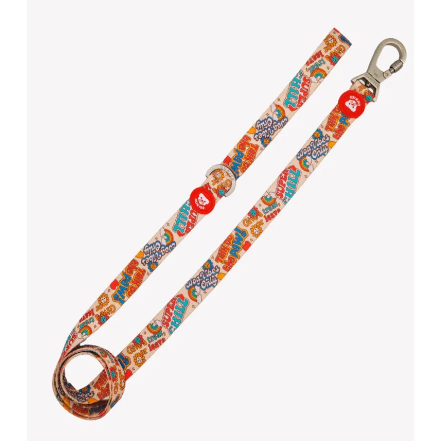 Dukier Stickers Correa para perros