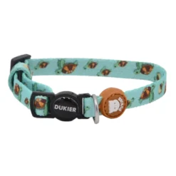 Dukier Turtle collar para gatos