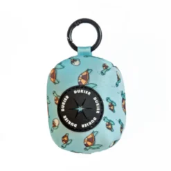 Dukier Turtle Porta Bolsas con Enganche para perros