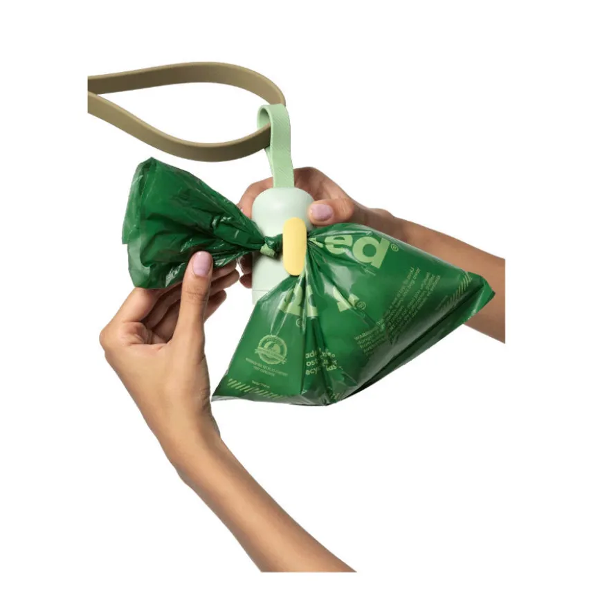 Earth Rated Pack Dispensador y Bolsas Higiénicas para perros