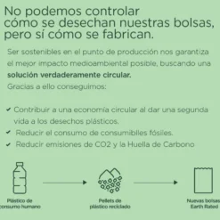 Earth Rated Refill Bolsas sin perfume para heces de perros