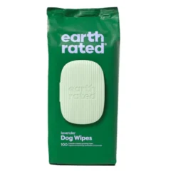 Earth Rated Toallitas Húmedas Lavanda para perros