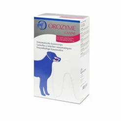 Ecuphar Orozyme Snacks Dentales para perros