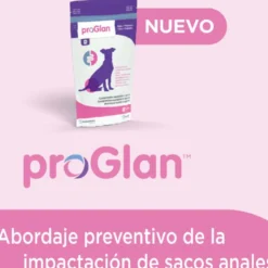 Ecuphar Proglan Suplemento para perros