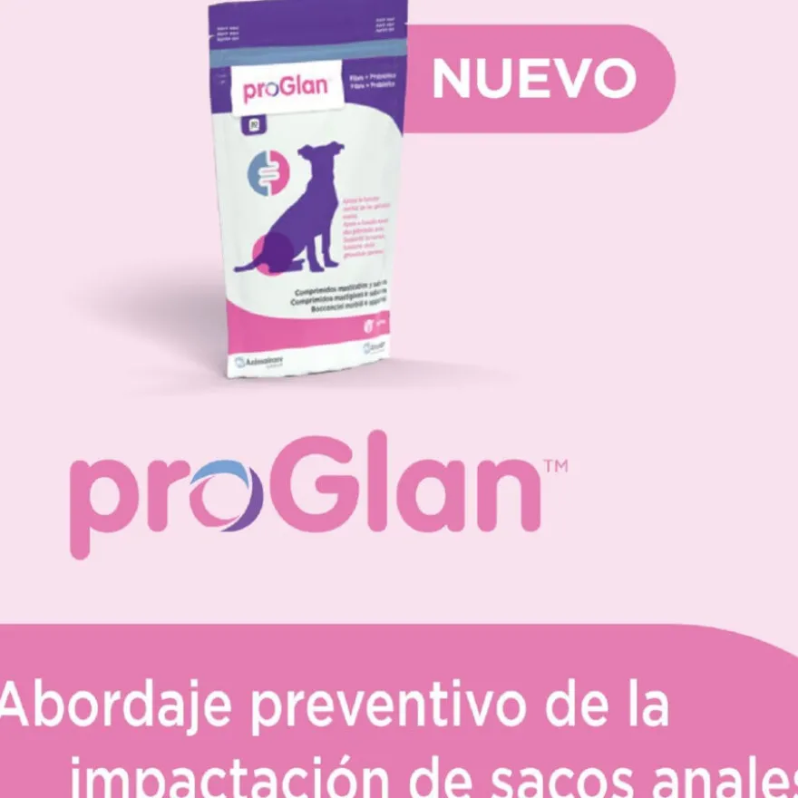 Ecuphar Proglan Suplemento para perros