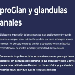 Ecuphar Proglan Suplemento para perros