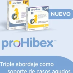 Ecuphar Prohibex Suplemento Gastrointestinal para perros