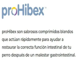 Ecuphar Prohibex Suplemento Gastrointestinal para perros