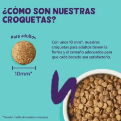Edgard & Cooper Adult Pollo pienso para gatos