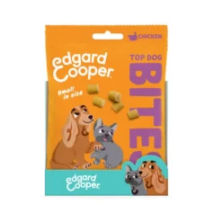 Edgard & Cooper Bocaditos Mini de Pollo para perros