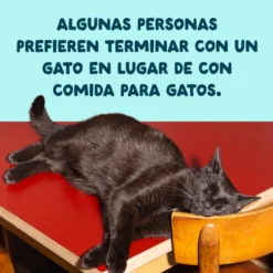 Edgard & Cooper Filetes de Atún y Gambas en Caldo lata para gatos