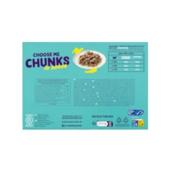 Edgard & Cooper multipack chunks comida para gatos