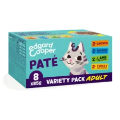 Edgard & Cooper Tarrina en Paté para gatos