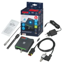 Eheim pHControl+e Set Digital Controlador de pH para acuarios