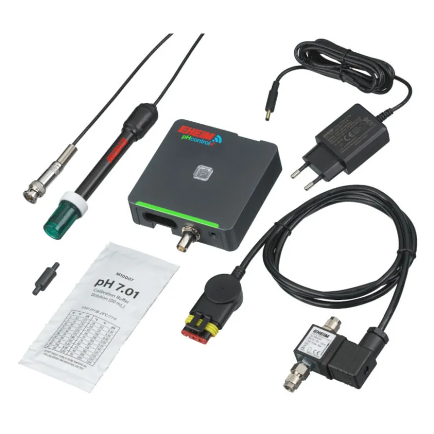 Eheim pHControl+e Set Digital Controlador de pH para acuarios