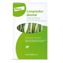 Elanco Sano & Bello Limpiador Dental para perros