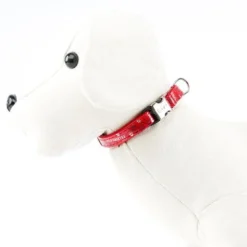 Envy Wild Forever Collar Rojo para perros