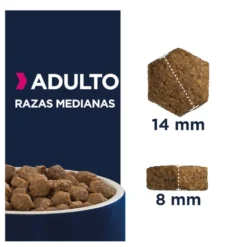 Eukanuba Adult Medium Pollo pienso para perros