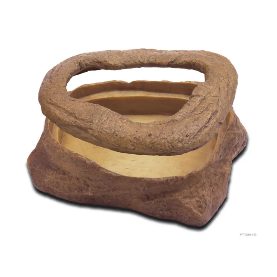 Exo Terra Comedero de Gusanos para reptiles