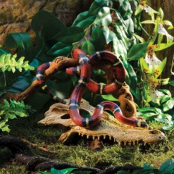 Exo Terra Cráneo de Cocodrilo Decoración para terrarios