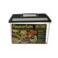 Exo Terra Faunarium Caja de Transporte para reptiles