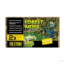 Exo Terra Forest Moss Substrato Natural para terrario húmedo