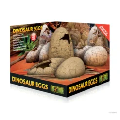 Exo Terra Huevos de Dinosaurio Cueva para reptiles