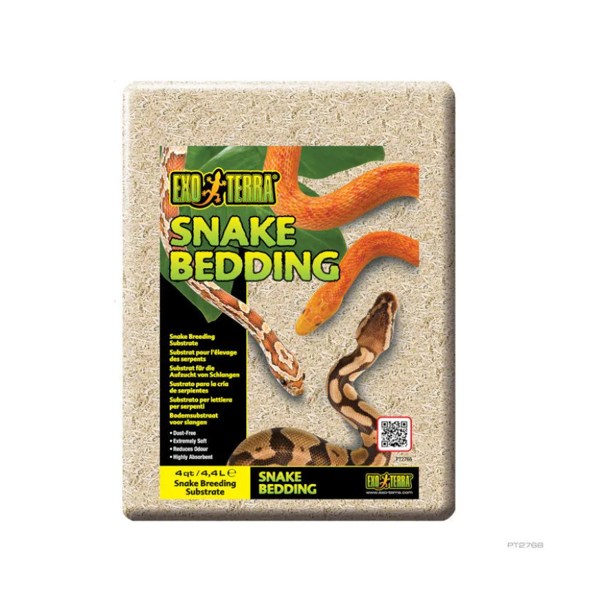 Exo Terra Snake Bedding Substrato para serpientes