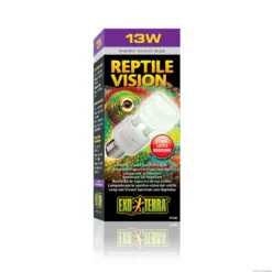 Exo Terra Visión de Reptil Bombilla para terrarios