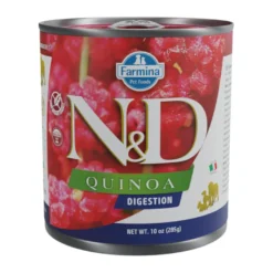 Farmina N&D Digestion Quinoa lata para perros